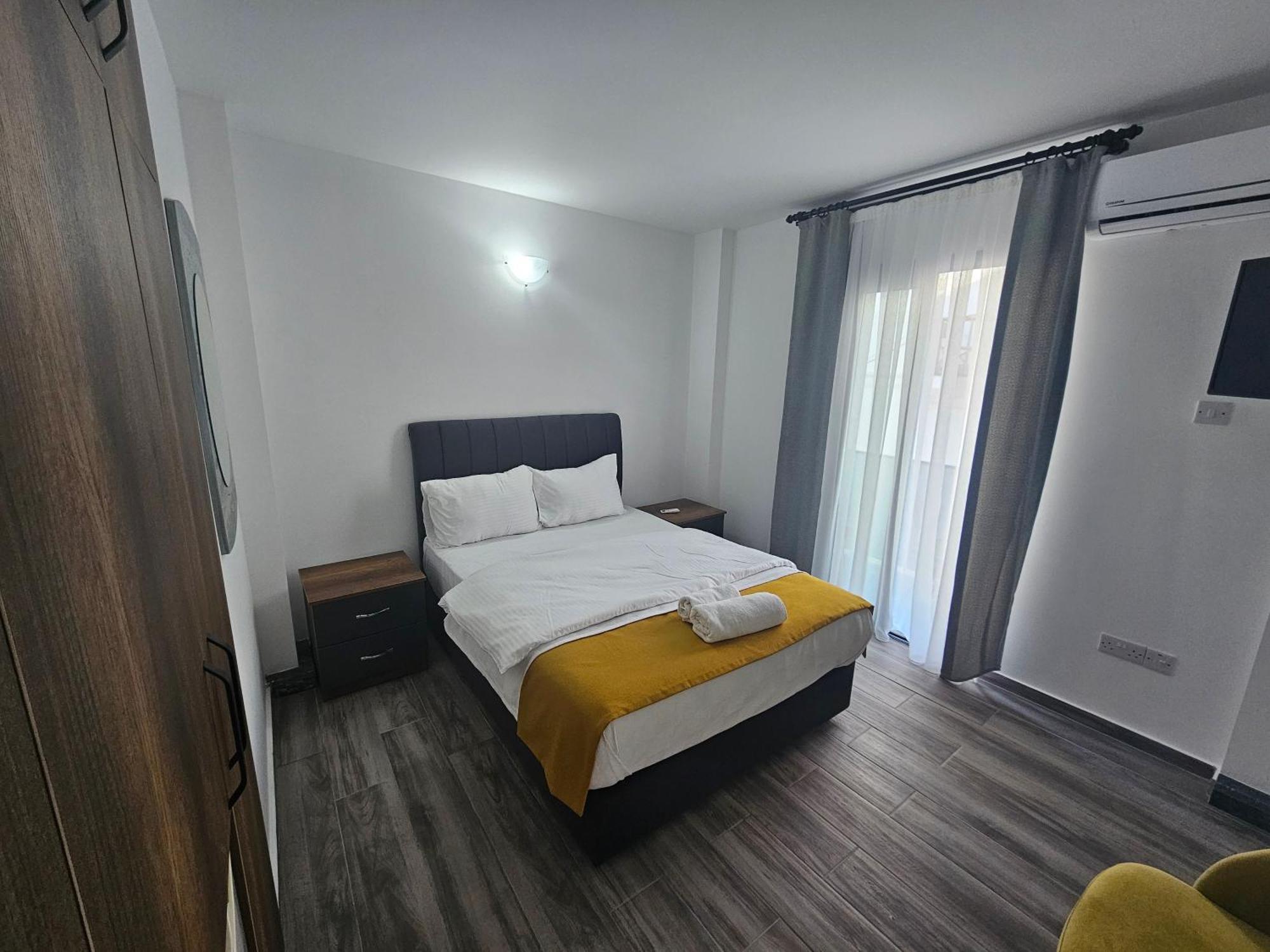 Cyprus Harbour Suites 키레니아 외부 사진